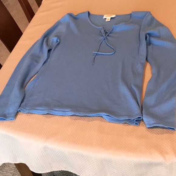 Talbots Lightweight Sweater - Small - Picture 1 of 8